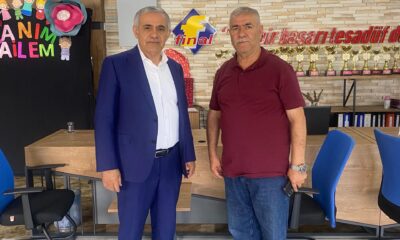 51 HABER GAZETESİ’NDEN FİNAL OKULLARI’NA 45. YIL NEZAKET ZİYARETİ