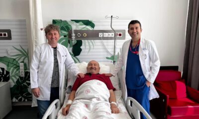 NİĞDE SAĞLIKTA YENİ BİR DÖNEM BAŞLATAN AMELİYAT BAŞARIYLA GERÇEKLEŞTİRİLDİ