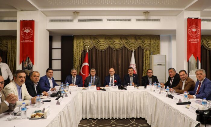 ZİRAİ DON ARAŞTIRMA KOMİSYONU NİĞDE’DE TOPLANDI