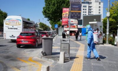 NİĞDE BELEDİYESİ KENE VE HAŞEREYLE MÜCADELEYİ YOĞUNLAŞTIRIYOR