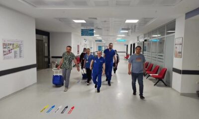 BİR HAYATLA BEŞ UMUT: NİĞDE’DE ORGAN BAĞIŞIYLA HAYATLAR DEĞİŞTİ