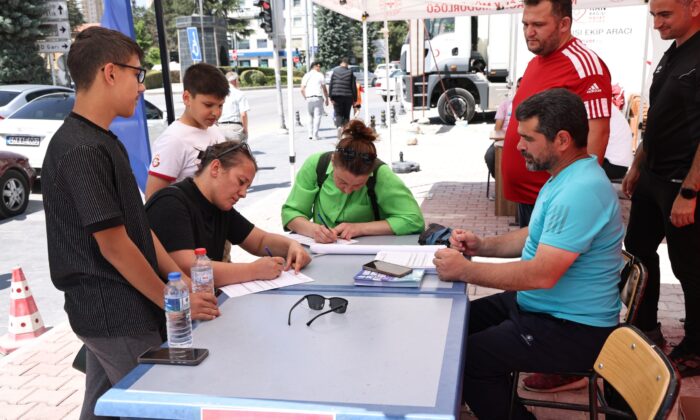 NİĞDE’DE YAZ SPOR OKULLARI İÇİN GERİ SAYIM BAŞLADI