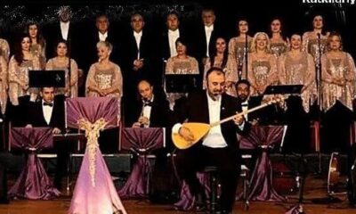 BOR’DA BABALAR GÜNÜNE ÖZEL TÜRKÜ ZİYAFETİ: “TELDEN DİLE” SAHNEDE