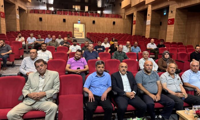 RIDVAN ERYİĞİT GÜVEN TAZELEDİ