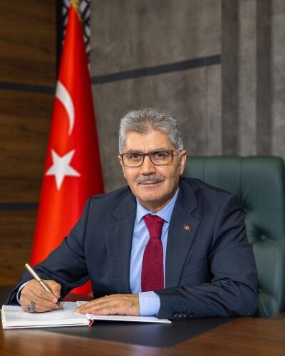 VALİ CAHİT ÇELİK’TEN 19 EYLÜL GAZİLER GÜNÜ MESAJI