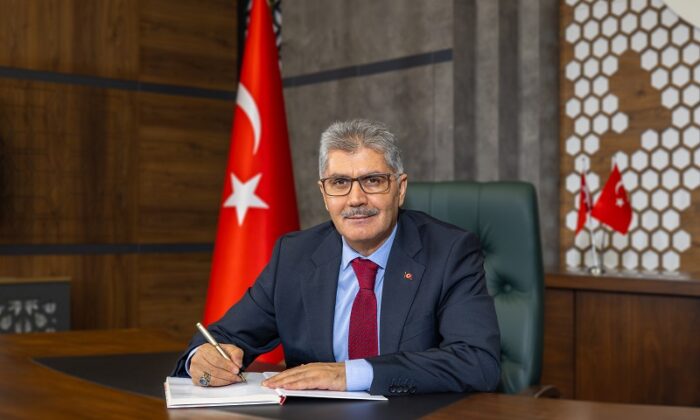 VALİ CAHİT ÇELİK’TEN JANDARMA TEŞKİLATININ 186. KURULUŞ YILDÖNÜMÜ MESAJI