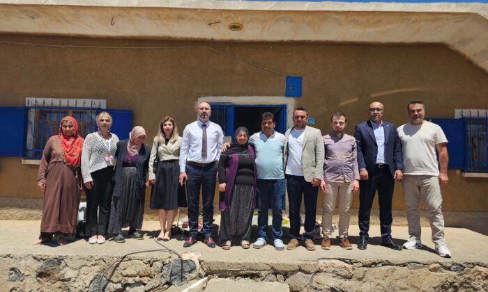 NİĞDE’DE ORGAN BAĞIŞÇISI AİLESİNE ANLAMLI ZİYARET