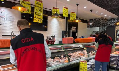 NİĞDE’DE KURBAN BAYRAMI ÖNCESİ GIDA DENETİMLERİ SIKILAŞTIRILDI