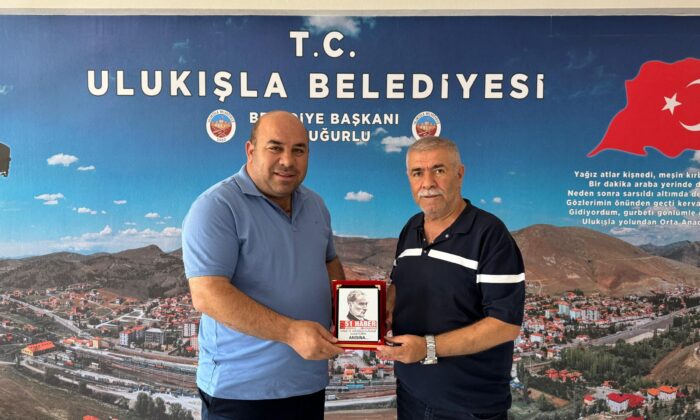 ULUKIŞLA’NIN ALİ AĞABEYİ, 25 YILDIR AYNI SEVDA YOLUNDA