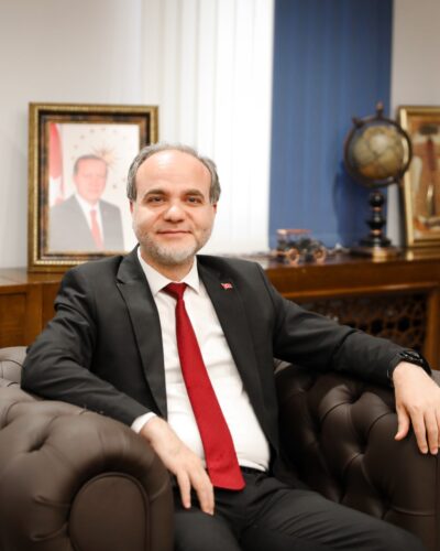 REKTÖR PROF. DR. HASAN USLU’DAN KURBAN BAYRAMI MESAJI