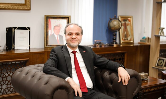 REKTÖR PROF. DR. HASAN USLU’DAN KURBAN BAYRAMI MESAJI