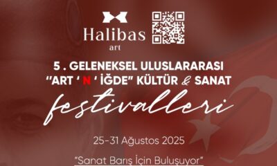 BİR HAYALDEN GERÇEĞE: HALİBAS ART ULUSLARARASI KÜLTÜR VE SANAT FESTİVALLERİ..