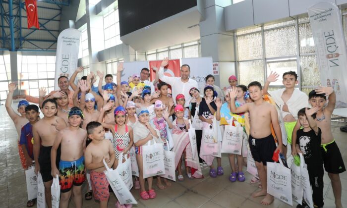 NİĞDE BELEDİYESİ’NDEN SPORA VE GELECEĞE TAM DESTEK