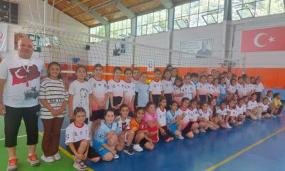 BOR’DA YAZ SPOR OKULLARINA REKOR BAŞVURU