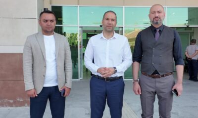 NİĞDE BELEDİYESİ’NDEN HASTALARA ANLAMLI DESTEK: “GEÇMİŞ OLSUN ÇANTASI”