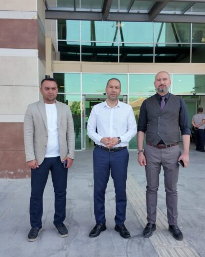 NİĞDE BELEDİYESİ’NDEN HASTALARA ANLAMLI DESTEK: “GEÇMİŞ OLSUN ÇANTASI”