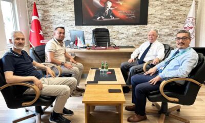 NİĞDE İL SAĞLIK MÜDÜRÜ’NDEN ULUKIŞLA DEVLET HASTANESİ’NE ZİYARET