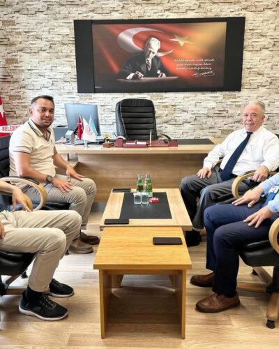 NİĞDE İL SAĞLIK MÜDÜRÜ’NDEN ULUKIŞLA DEVLET HASTANESİ’NE ZİYARET