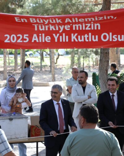 NİĞDE’DE KORUYUCU AİLE GÜNÜ ETKİNLİĞİ DÜZENLENDİ