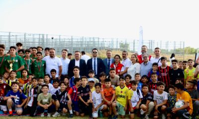 NİĞDE’DE GSB SPOR OKULLARI VE GSB ENGELSİZ SPOR OKULLARI BAŞLIYOR