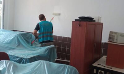 NİĞDE HALK EĞİTİMİ MERKEZİ YENİ EĞİTİM-ÖĞRETİM YILINA HAZIRLANIYOR