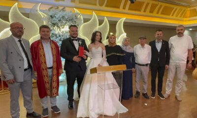 KARATAY VE GENÇ AİLELERİNİN MUTLU GÜNÜ