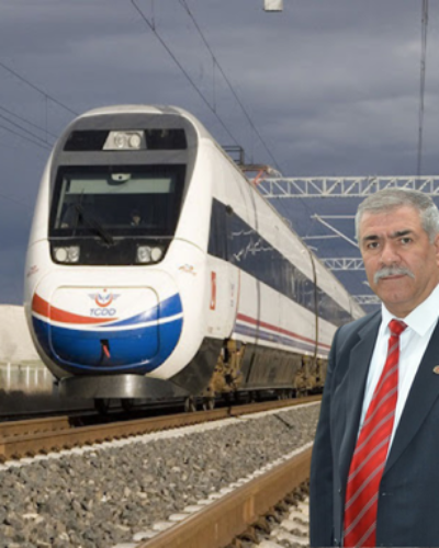 YHT 100 MİLYON YOLCU TAŞIDI, NİĞDE HÂLÂ RAYLARIN DIŞINDA