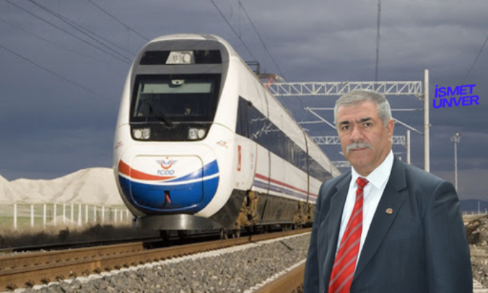 YHT 100 MİLYON YOLCU TAŞIDI, NİĞDE HÂLÂ RAYLARIN DIŞINDA