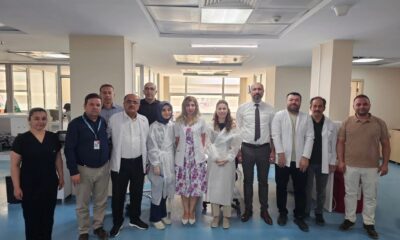 NİĞDE’DE MİKROBİYOLOJİ LABORATUVARI YENİ YERİNDE HİZMETE BAŞLADI