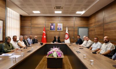 NİĞDE’DE İL İSTİHDAM VE MESLEKİ EĞİTİM KURULU TEMMUZ AYI TOPLANTISI YAPILDI