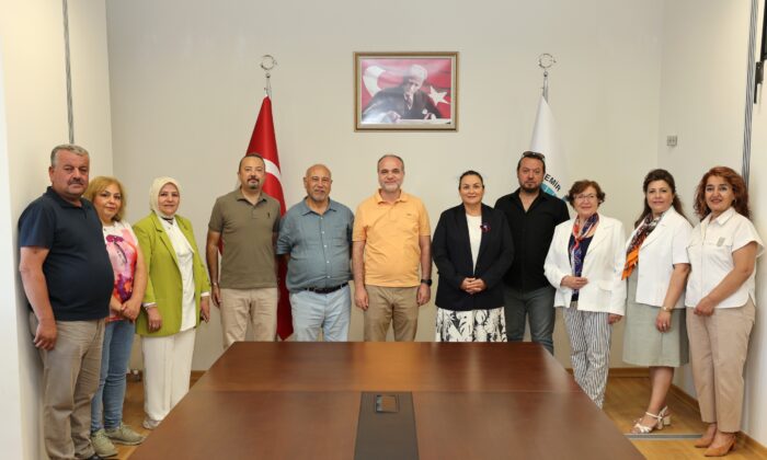 TARIMDAN TURİZME AÇILAN KAPI: NÖHÜ ÖNCÜ OLUYOR