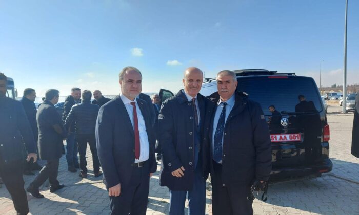 YÖK BAŞKANLIĞI GÖREVİNE PROF. DR. EROL ÖZVAR YENİDEN GETİRİLDİ