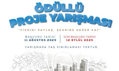 NİĞDE BELEDİYESİ’NDEN ÖDÜLLÜ PROJE YARIŞMASI