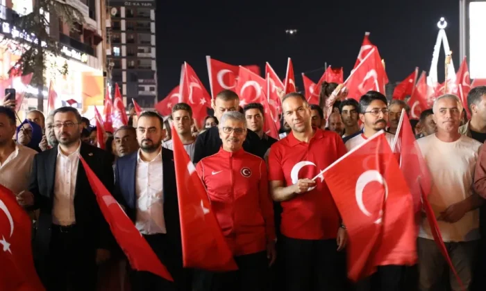 NİĞDE BELEDİYE BAŞKANI EMRAH ÖZDEMİR’İN 30 AĞUSTOS ZAFER BAYRAMI MESAJI