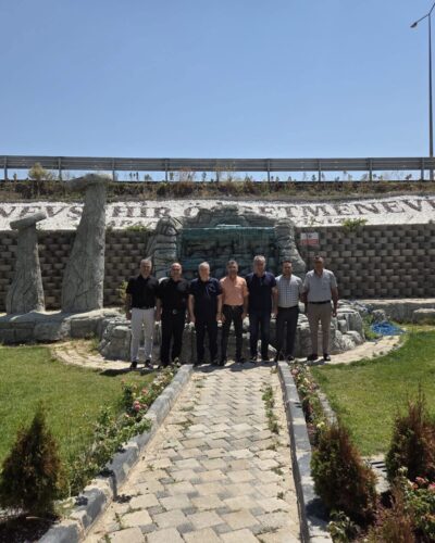 NİĞDE HALK EĞİTİMİ MERKEZİ, NEVŞEHİR’DE DÜZENLENEN BÜTÇE YÖNETİMİ BÖLGE TOPLANTISINA KATILDI