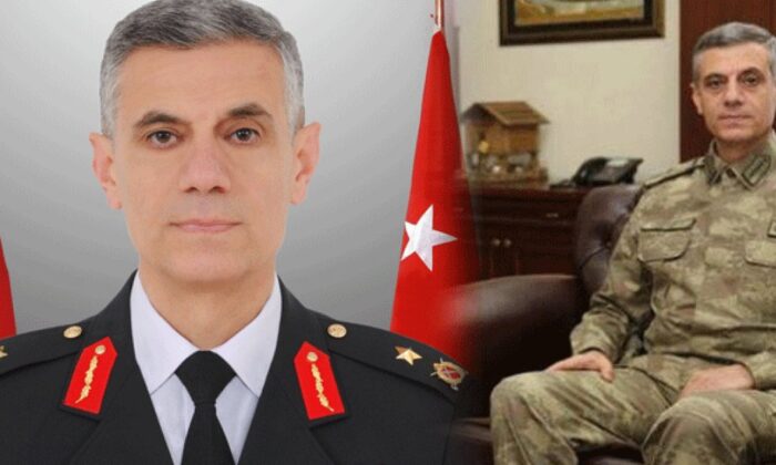 NİĞDELİ TÜMGENERAL YALÇINKAYA’YA YENİ GÖREV