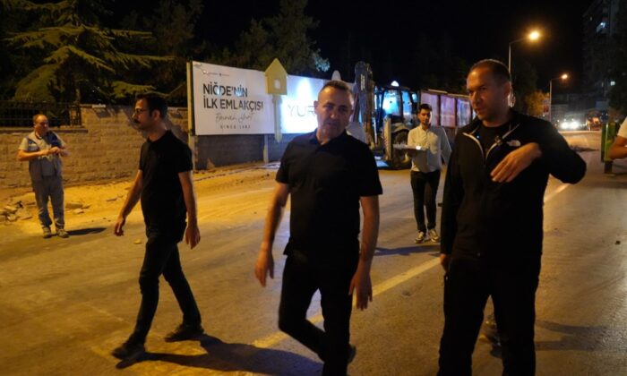 NİĞDE BELEDİYESİ’NDEN ULAŞIMDA TARİHİ ADIM