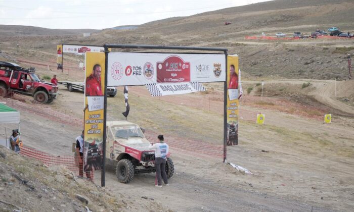 NİĞDE’DE OFF-ROAD HEYECANI 6. KEZ BAŞLIYOR
