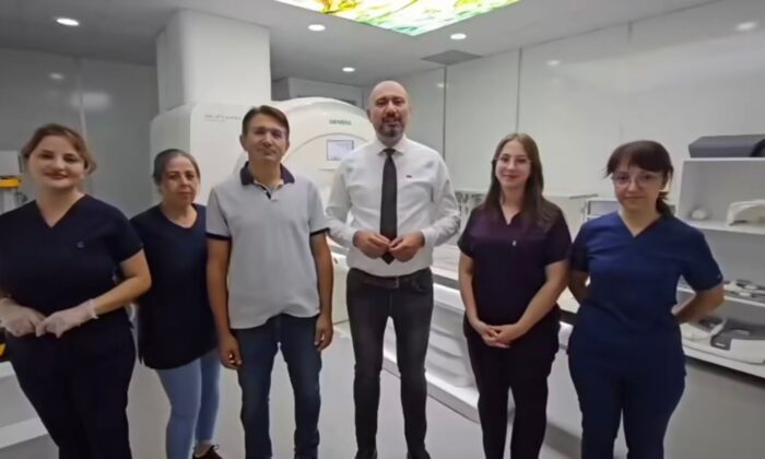 NİĞDE’YE İKİNCİ YENİ MR CİHAZI KAZANDIRILDI
