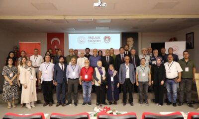 NİĞDE’DE YAŞLI ÇALIŞTAYI, VALİ CAHİT ÇELİK BAŞKANLIĞINDA GERÇEKLEŞTİRİLDİ