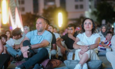 NİĞDE’DE MİNDERLİ SİNEMA GÜNLERİ BÜYÜK KATILIMLA TAMAMLANDI