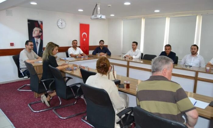 NİĞDE’DE EVDE SAĞLIK HİZMETLERİ KOORDİNASYON TOPLANTISI YAPILDI