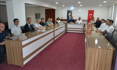 NİĞDE’DE ASKOM TOPLANTISI GERÇEKLEŞTİRİLDİ