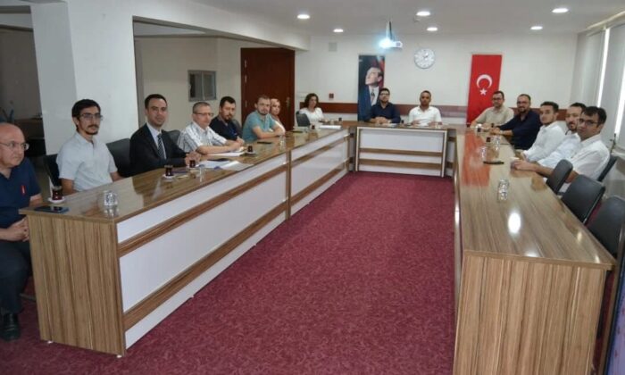 NİĞDE’DE ASKOM TOPLANTISI GERÇEKLEŞTİRİLDİ