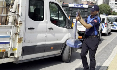 NİĞDE BELEDİYESİ ZABITA EKİPLERİ KALDIRIM VE YOL İŞGALLERİNE KARŞI DENETİMLERİNİ SIKILAŞTIRDI