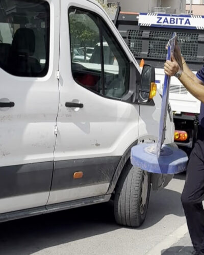 NİĞDE BELEDİYESİ ZABITA EKİPLERİ KALDIRIM VE YOL İŞGALLERİNE KARŞI DENETİMLERİNİ SIKILAŞTIRDI