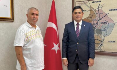 ALTUNHİSAR’IN GÖNÜL KAZANAN KAYMAKAMI