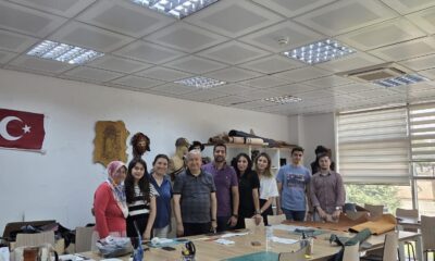 NİĞDE’DE HALK EĞİTİMİ KURSLARINA YOĞUN İLGİ