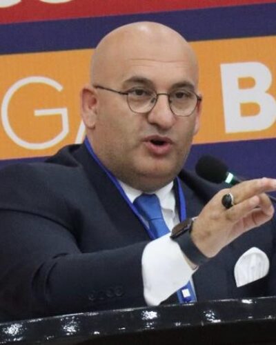 GAZETECİ CAN TAŞKIN GÖZALTINA ALINDI: TİGAD’DAN SERT TEPKİ!