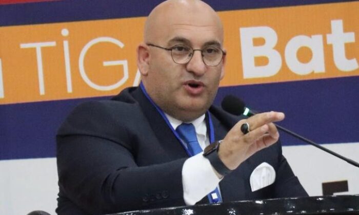 TİGAD GENEL BAŞKANI OKAN GEÇGEL’DEN RASİM GÜL İÇİN TAZİYE MESAJI